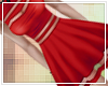 Red Swing Dress