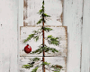 Christmas Tree Sign