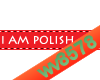 I am Polish