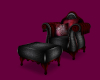 QueensCourt Lounge Chair