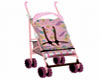 Girl Stroller pink
