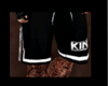 King-Shorts +Tatto