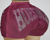 H Mad Track Shorts
