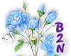 B2N-Blue Roses