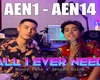 All I Ever Need - Cover