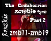 zombie remix-cranberries