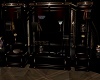 Elegant Display Cabinet
