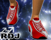 [RDJ] Shoes Noko R/Gray