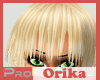 [Roy]Orika Blonde