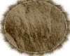 Brown Fur Round