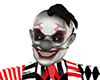 CA CLOWN mask