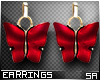 SA: Butterfly Ear Red