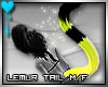 (E)Lemur Tail: Yellow