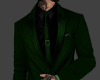 Green Mens Suit Jacket