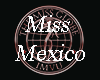 ME Miss Globe Mexico