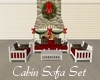 Cabin Sofa set