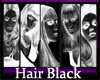 {RT} Hair Black Woman 2
