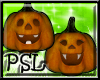PSL Halloween Pumpkins