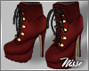 n| Chic Boots Red