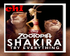 SHAKIRA - TRY EVERYTHING