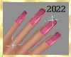 2022ღ Pink Nails
