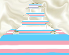 Transgender Wedding Cake