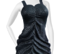 Dress Cinza Metal