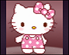 Pink Hello Kitty Sparkles Halloween Costumes Cute
