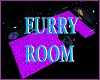 Furry Night Room