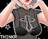 !! Suki Black Top