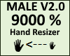 Hand Scaler 9000% V2.0