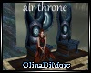 (OD) Air throne