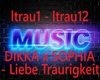 Liebe Traurigkeit Sophia