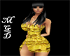 MGD~SMOOCHY (YELLOW)