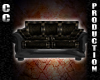 CC Vintage couch