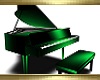 GRAND PIANO W/MUSIC
