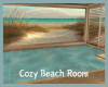 #Cozy Beach Room