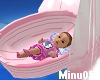 [M] Newborn Girl in Crib