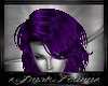 purple nei hairs