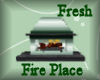 [my]Fresh Fire Place Ani
