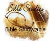 Bible study table