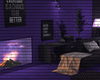 ♡ Purple Hearts