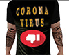 CoronaVirus Thumbs Down