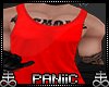 ✘ Red Tank