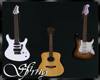 *S* Guitar collections