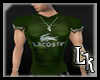 [Lk] Lacoste Green !