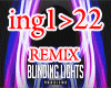 Blinding Lights - Remix
