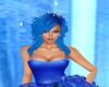 Icy Marina Blue Hair