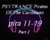 PSYTRANCE Pirates P2