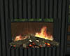 Add on Fire and logs